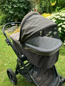 kočárek 3v1 Baby Jogger + Cybex ATON 5 - 18