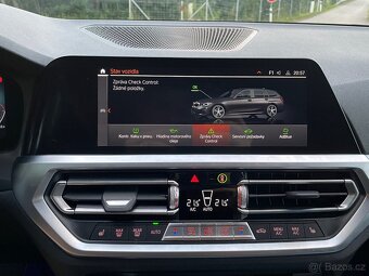 BMW 320d M Sport xDrive, AT, LED, NAVI, kamera, DPH - 18