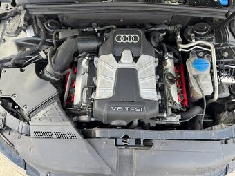 Audi S4, 3.0 TFSI 245kw, MANUÁL - 18