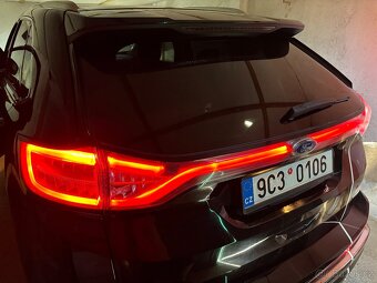 Prodám Ford Edge, 2.0-TDCI 154kW Vignale aut. AWD - 18