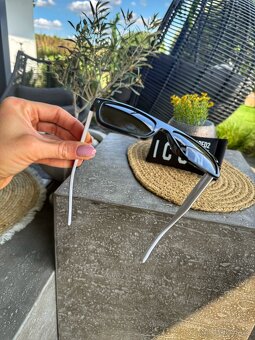 Luxusní, pánské, sluneční brýle Dsquared2 ICON - 18