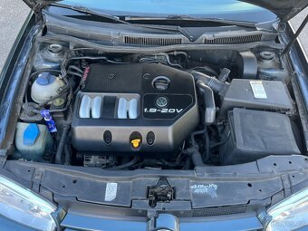 Golf 4 1.8i 92kw - 18