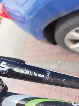 Lyže Dynastar Contact Sensor R14 158 cm - 18