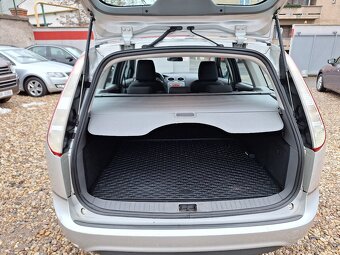 Ford Focus 1.6 TDCi 80KW Kombi, Ghia, Klima - 18