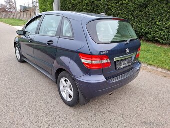 Mercedes B 150 1.5i 70kw Klima Alu Model 2008 Nová Stk-- - 18