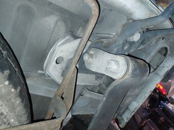 Fiat Ducato 2.8 JTD bez koroze - 18