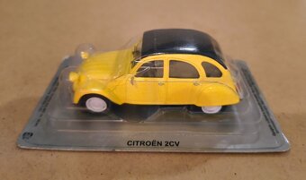 Modely aut DeAgostini - 1 - 18