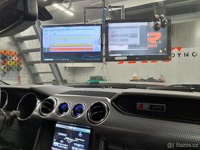 Ford Mustang 5,0 V8 originál ROUSH 791 PS, Stage 3 - 18