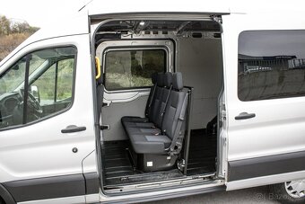 Ford Transit Kombi 2.0 TDCi L3H2 A/T - 18