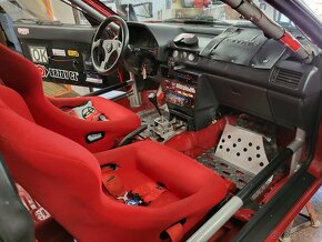 Prodám závodní  Toyota Celica 2.0 GT Twin cam - ex Minář - 18
