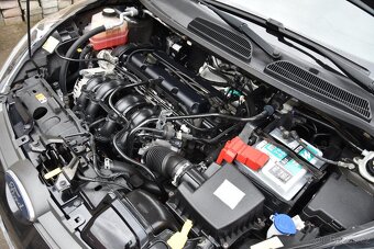 Ford Fiesta 1.25 60 kW STYLE, KLIMA, PDC, 1MAJ, 2xSADA KOL - 18
