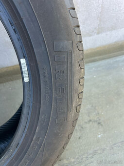 235/55R19 101V letní pneu PIRELLI 4x6,2-6,5mm - 18