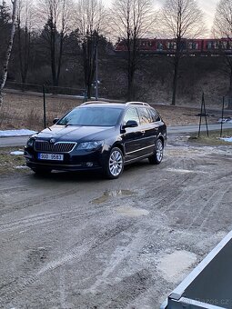 Superb 2.0 TDI 125kW DSG Kombi Facelift - 18
