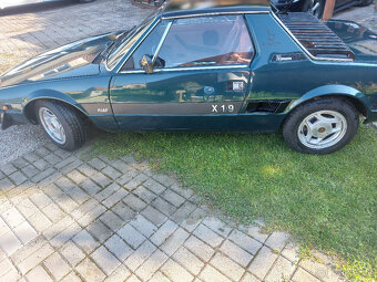 Fiat x1/9 - 18