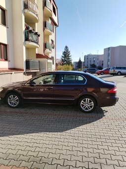 Prodám škoda superb2 1.9 tdi 77kw - 18