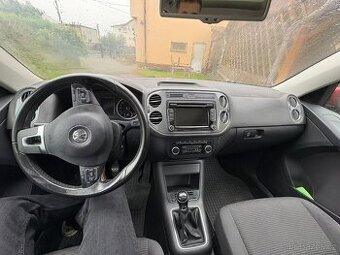 VW Tiguán 2014 1.4 TSI  90kw rozvody v 94TKM - 18