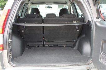 Honda CR-V 2,0 i NOVÉ V ČR,1.MAJITEL,4X4,2005 - 18