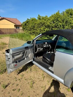 VW New Beetle Cabrio 2.0i - 18