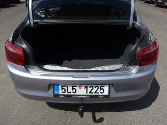 Citroen C-Elysée 1.2PT,60kW,1majČR,Serv.kn. - 18