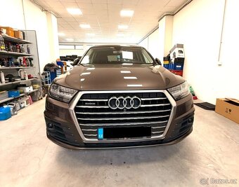 Audi Q7 3.0 TDi 200kw Quattro S-Line - 18