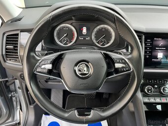 Škoda Kodiaq 1.5TSi 110kw DSG 2021 7míst - 18
