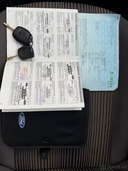 Ford Fusion 1.4i 59kW 2006 169TKM - 18