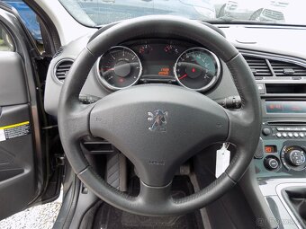 Peugeot 5008 2.0 HDI 100 KW PANORAMA TAŽNÉ - 18