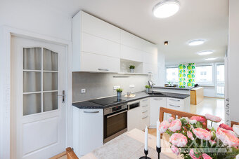 Byt 3+1 o ploše 86 m2 - Praha, Strašnice - 18