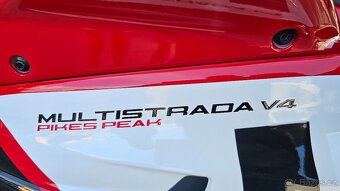 Ducati Multistrada V4 Pikes Peak RADAR r.v. 2023 - 18