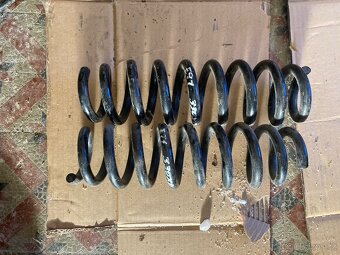 Pružiny bmw - e46, e36, X5, e87, m3 - 18