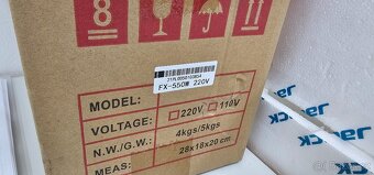 šicí stroj PEGASUS PFAFF M752-17 - 18