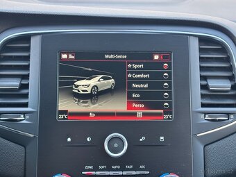 Renault Megane GrandTour 1.5 dCi INTENS, ČR původ - 18