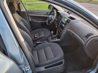 Škoda Octavia, 1.6TDi 77kW Klima Původ ČR - 18