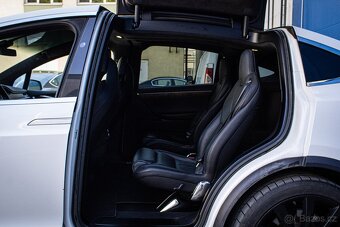 Tesla Model X 75D free supercharger, EAP, 6 miestna verzia - 18