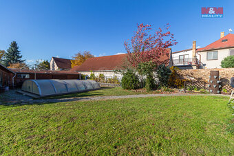 Prodej rodinného domu, 439 m², Hrdějovice, ul. Na Návsi - 18