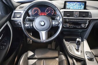 BMW 320d M Sport, 190 koní, 12/2018, plná výbava - 18