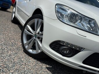 Škoda Octavia RS II 2.0tdi (125kw-CEGA) combi (super stav) - 18