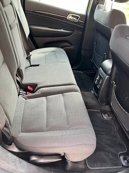 JEEP GRAND CHEROKEE 3.0 CRD LAREDO CZ PŮVOD - 18
