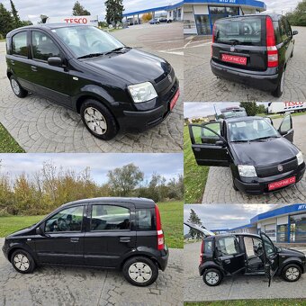 PĚKNÁ, BENZÍNOVÁ FIAT PANDA R.V : 2010 REZERVAC - 18