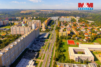 Prodej bytu 3+1, 74 m², Praha, ul. Poznaňská - 18