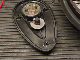 Spínací skříňka Jawa 250 pérák 11 350 18 Ogar 12 500 OHC - 18