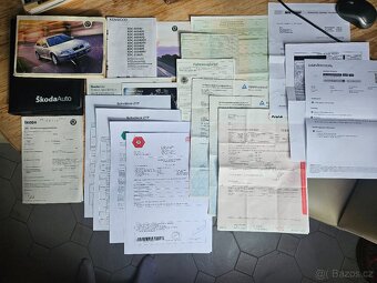 Škoda Octavia 1.9 TDI 66 kW 2004, 239.000 km Bez koroze - 18