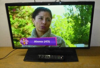 SMART LED televize 80cm JVC, 32 palců, DVB-T2 - 18