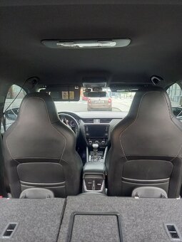 Octavia 3, octavia lll, interiér rs - 18