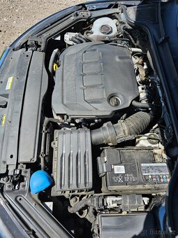 Škoda Octavia 4 combi 2.0 TDI 85000 km - 18