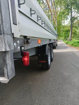 CARGO E 27.4  2000kg  417x215cm + plachta - 18