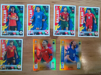 Fotbalové kartičky Euro 2024 Match Attax - 18