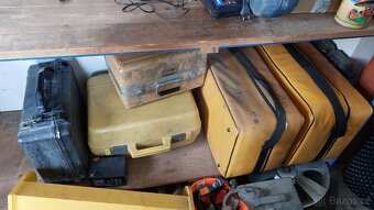 Orenstein & Koppel F 106.5 A 6x6+NIVELACE TOPCON - 18