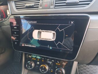 Škoda Superb 3 Combi 2.0TDI 147kW DSG Matrix Virtual ACC - 18