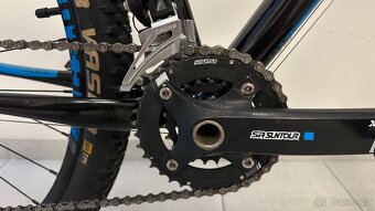 Cannondale, rám L, kola 29", SLX, pro jezdce od 175 cm. - 18